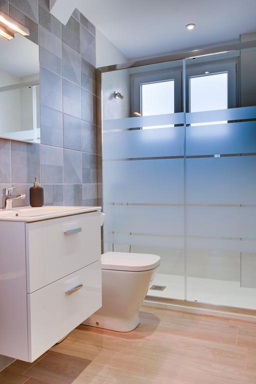 Apartamentos San Lázaro Zaragoza Habitación foto