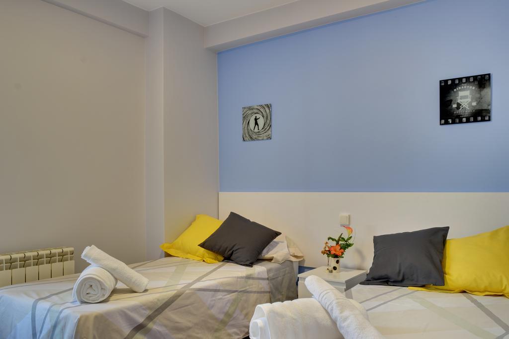 Apartamentos San Lázaro Zaragoza Exterior foto