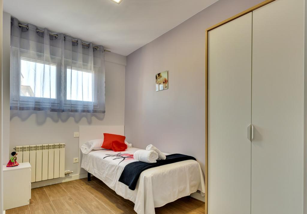 Apartamentos San Lázaro Zaragoza Exterior foto