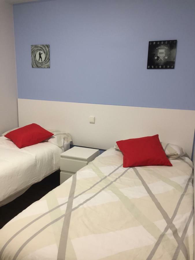 Apartamentos San Lázaro Zaragoza Exterior foto
